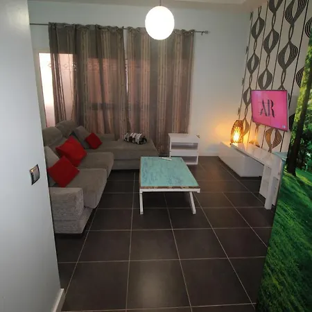 Las Dunas Apartmán *