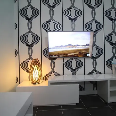Las Dunas Apartmán Corralejo