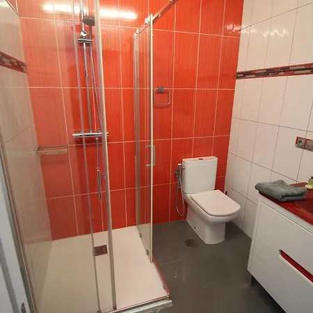 Las Dunas Apartmán