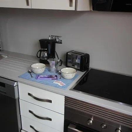 Las Dunas Apartmán *