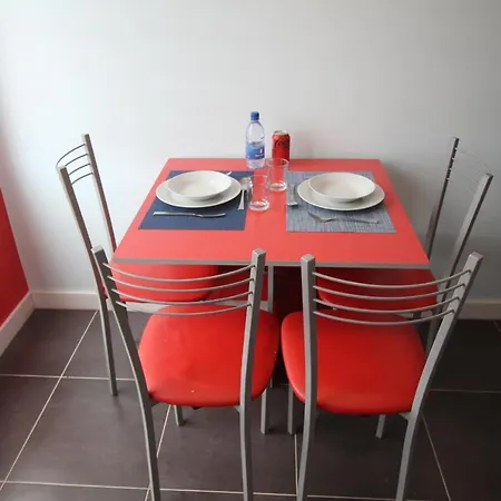 Apartmán Las Dunas